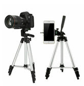 Tripod for Camera and Phone Photography Stand