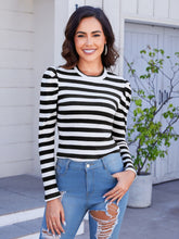 Womens Cotton Long Sleeve Top Casual Fit