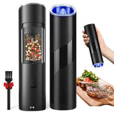 Electric Salt & Pepper Grinder Gravity Sensor Adjustable