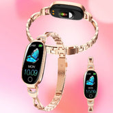 Smartwatch with Health Monitor and Menstrual Tracker