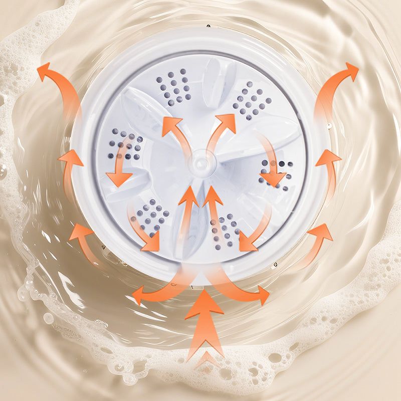Portable USB Washing Machine 4L Compact Design