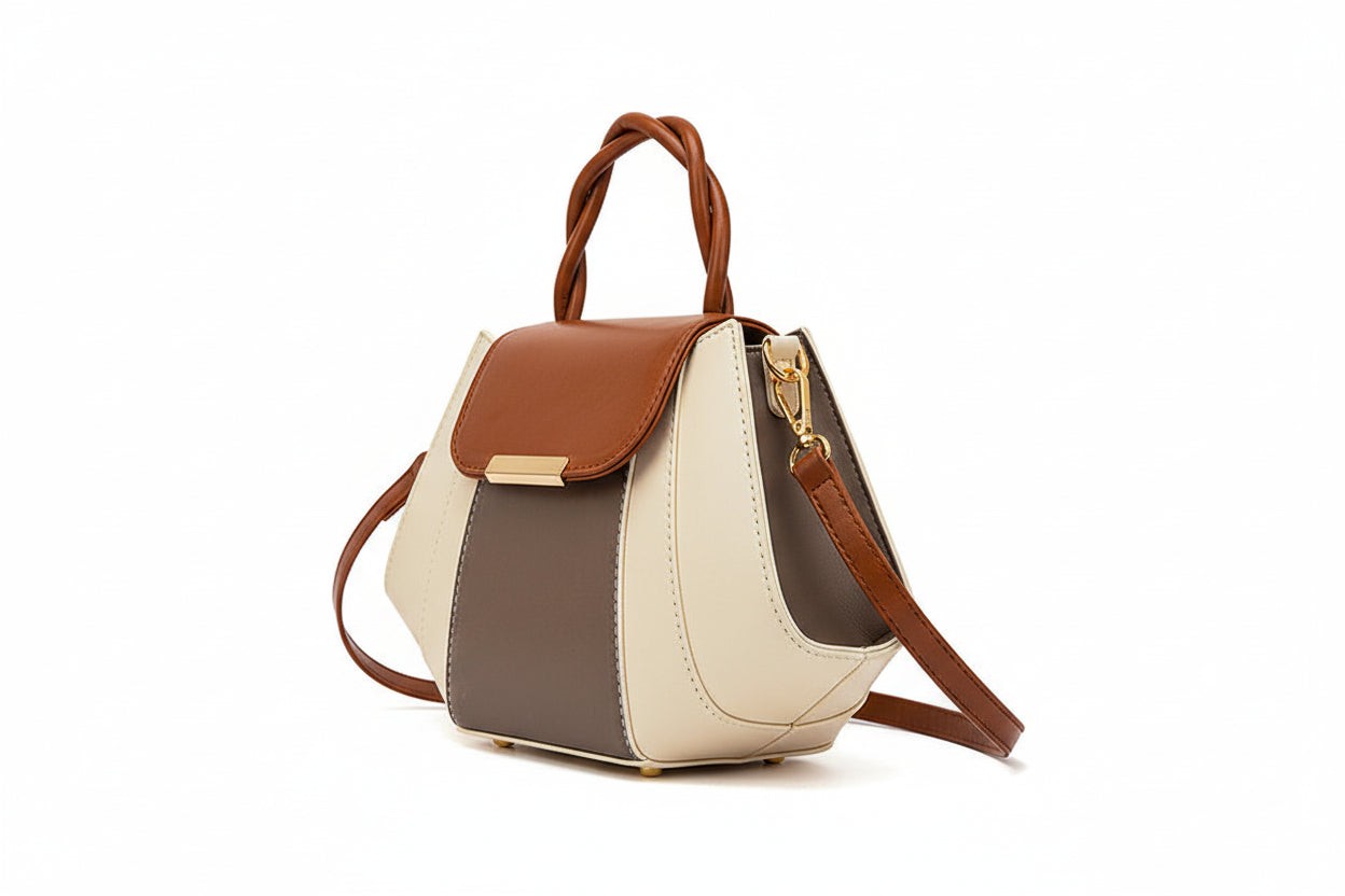 Womens Geometric Handbag Modern Daily Fashion