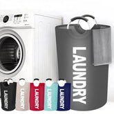Laundry Basket Waterproof Fabric Lightweight Storage Bin