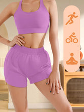 Women’s Mesh Athletic Shorts Breathable Gym Fit