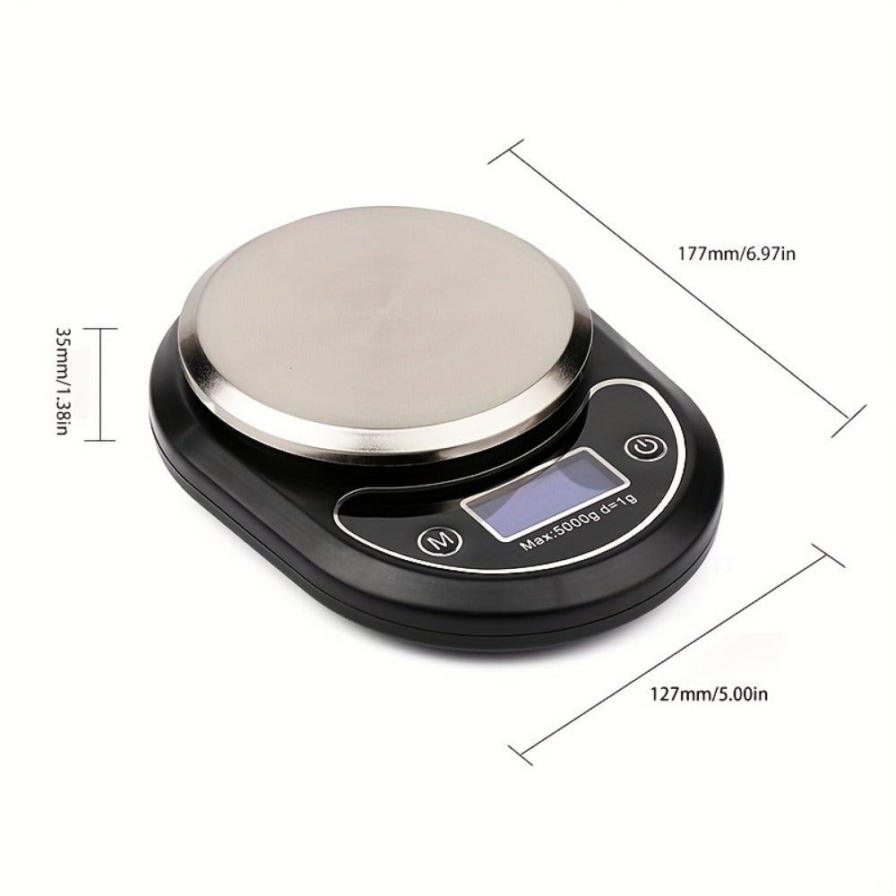 High Precision Digital Scale for Baking and Coffee