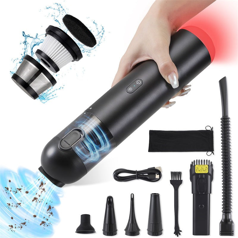 Car Vacuum Cleaner Cordless with 10kPa Suction Power