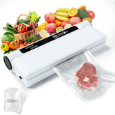 Digital Vacuum Sealer with One Touch Sealing Function