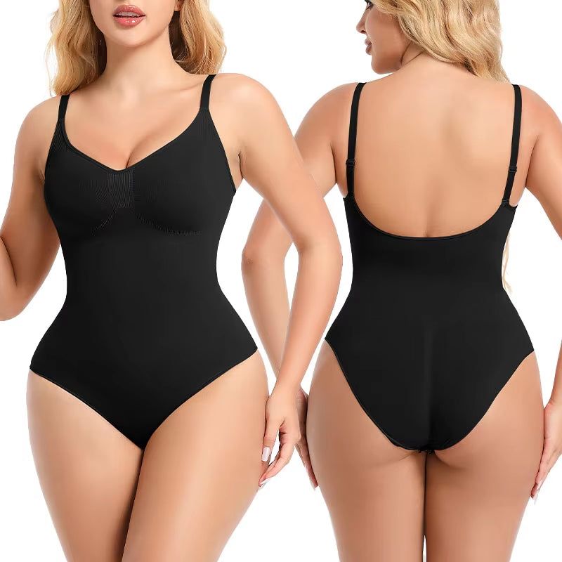 Seamless Boyshort Shapewear for Tummy Control