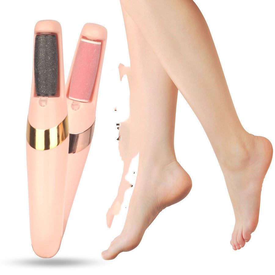 Electric Callus Remover with Dual Speed Design