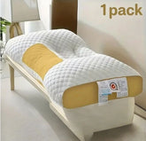 3D Knitted Cotton Pillow for Massage Comfort