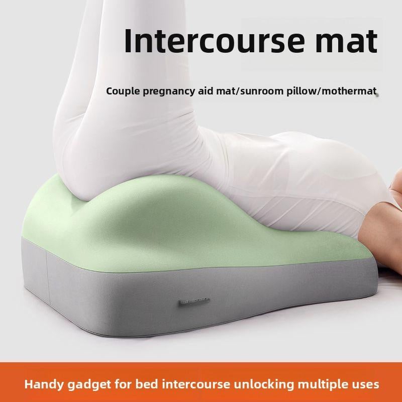 Ergonomic Face Down Cushion Memory Foam Support