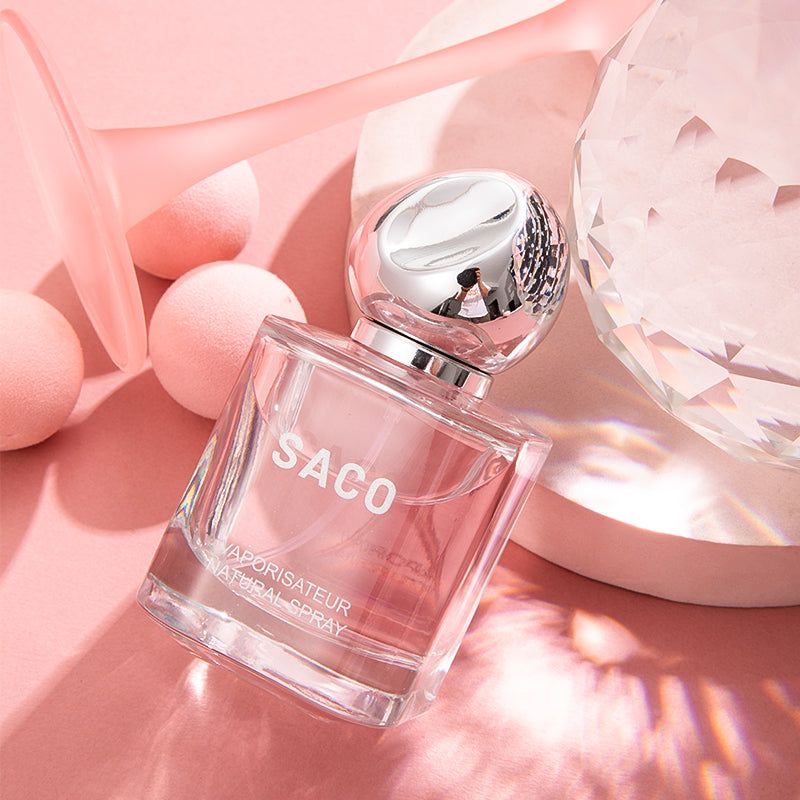 SACO Long Lasting Fragrance Perfume
