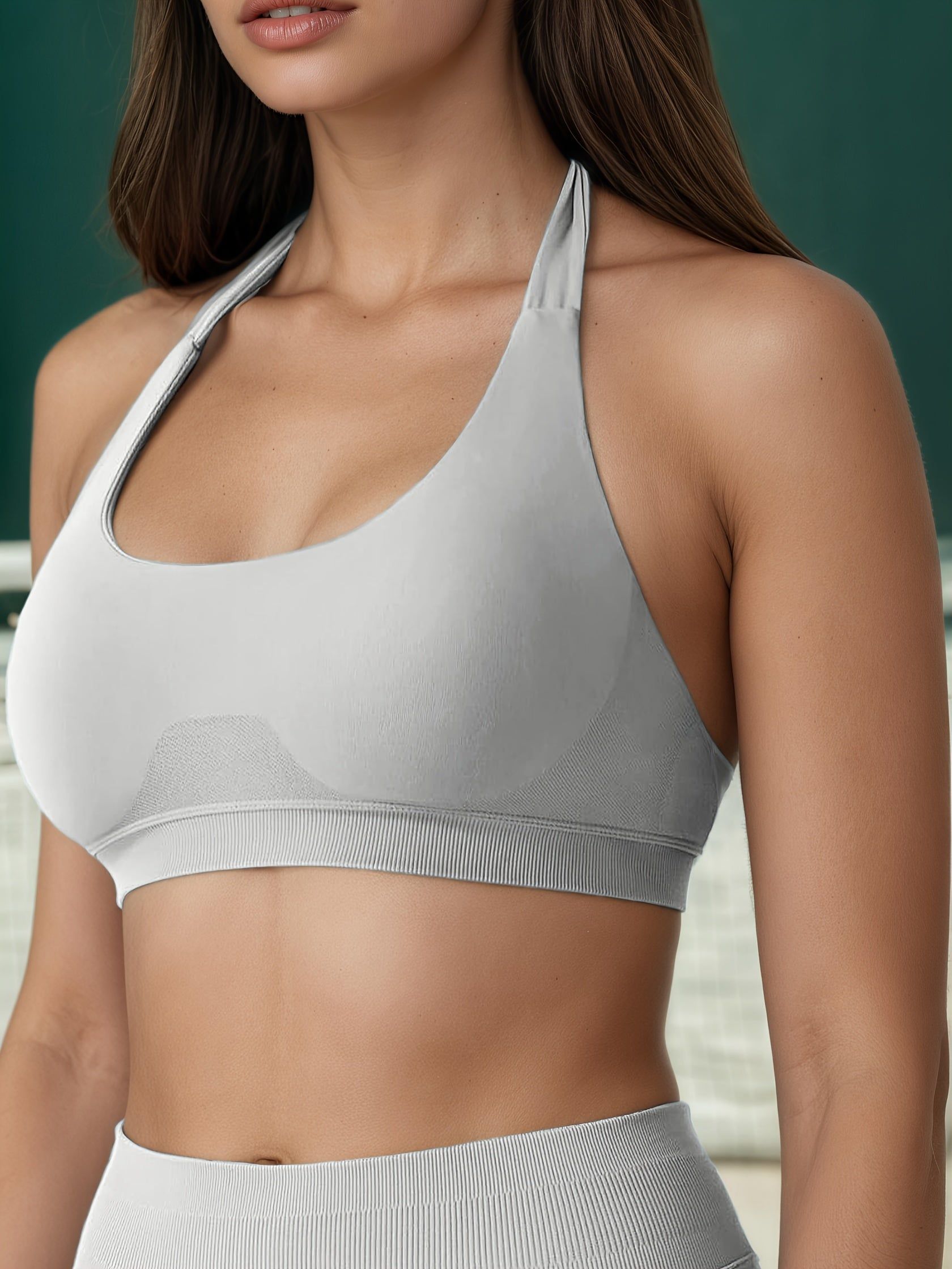 Shockproof Quick Dry Sports Bras Set