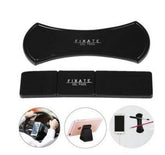 2 Pack Reusable Nano Gel Phone Stand Adhesive Pads