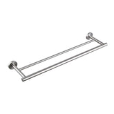 23.6 Inch Stainless Steel Wall Mounted Towel Rack