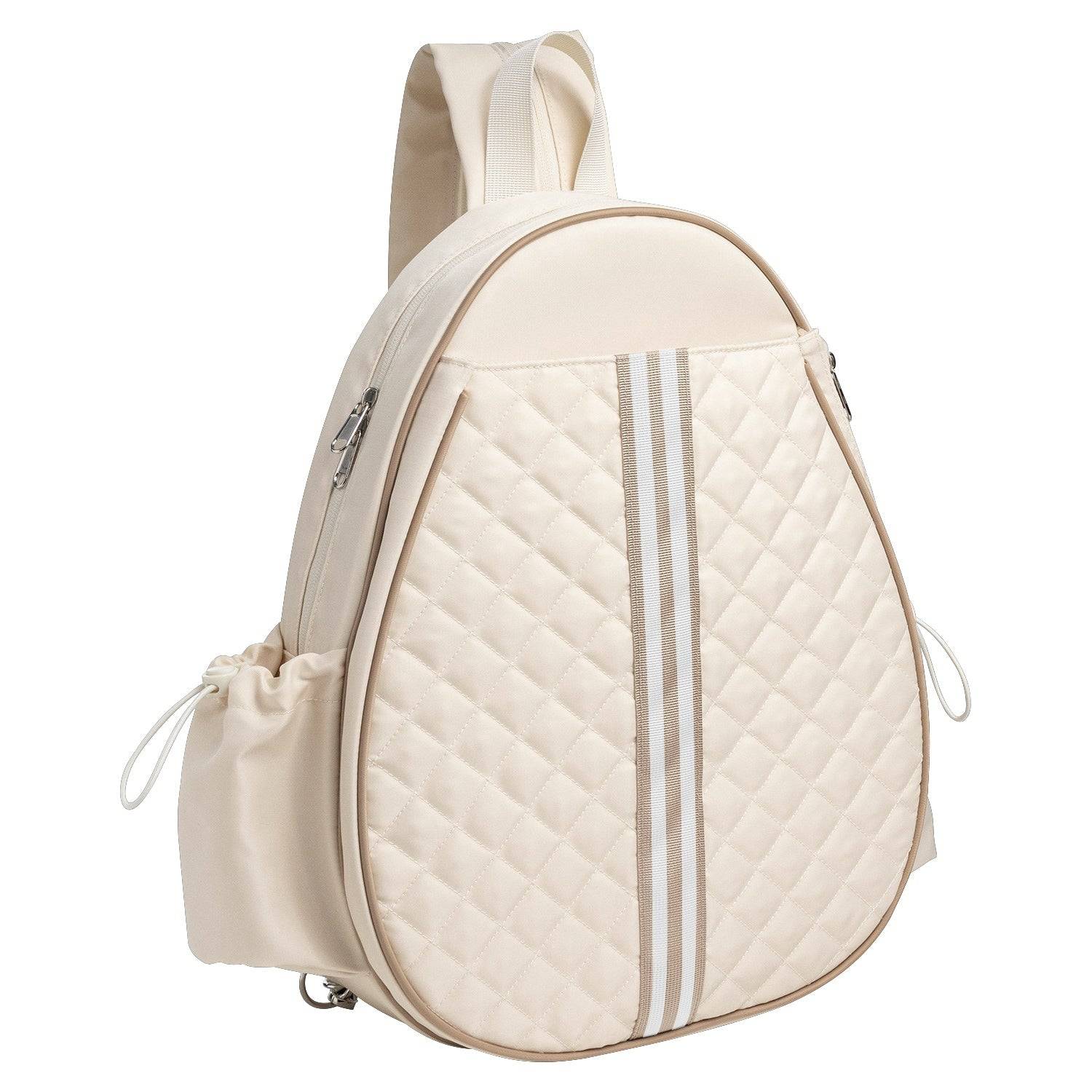 Waterproof Pickleball Sling Bag With Multiple Compartments