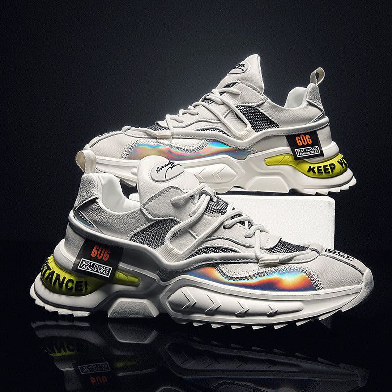 Comfortable Shoes Lightweight Mesh Sneakers for Men