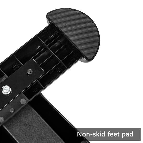 Home Fitness Mini Exercise Bike Trainer with Display