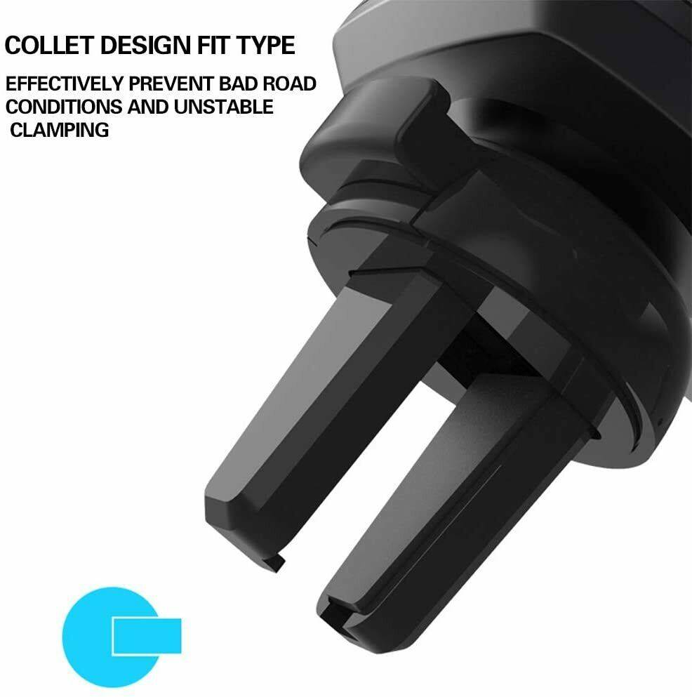 Car Air Vent Phone Holder with Automatic Clamp