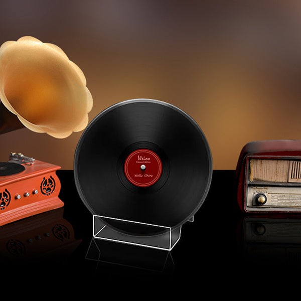 Clear Acrylic Stand With Triangular Base Book Display