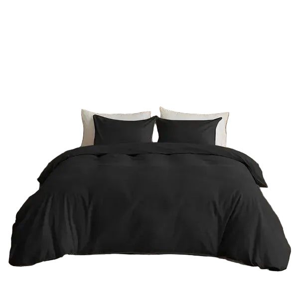 King Size Duvet Cover Clean Soft Bedding Design