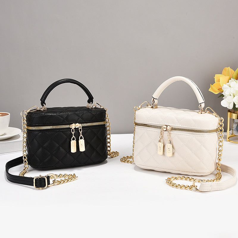 Womens Large Capacity Tote Bag Stylish Daily Carry