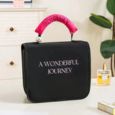 Womens Portable Hanging Cosmetic Bag Large