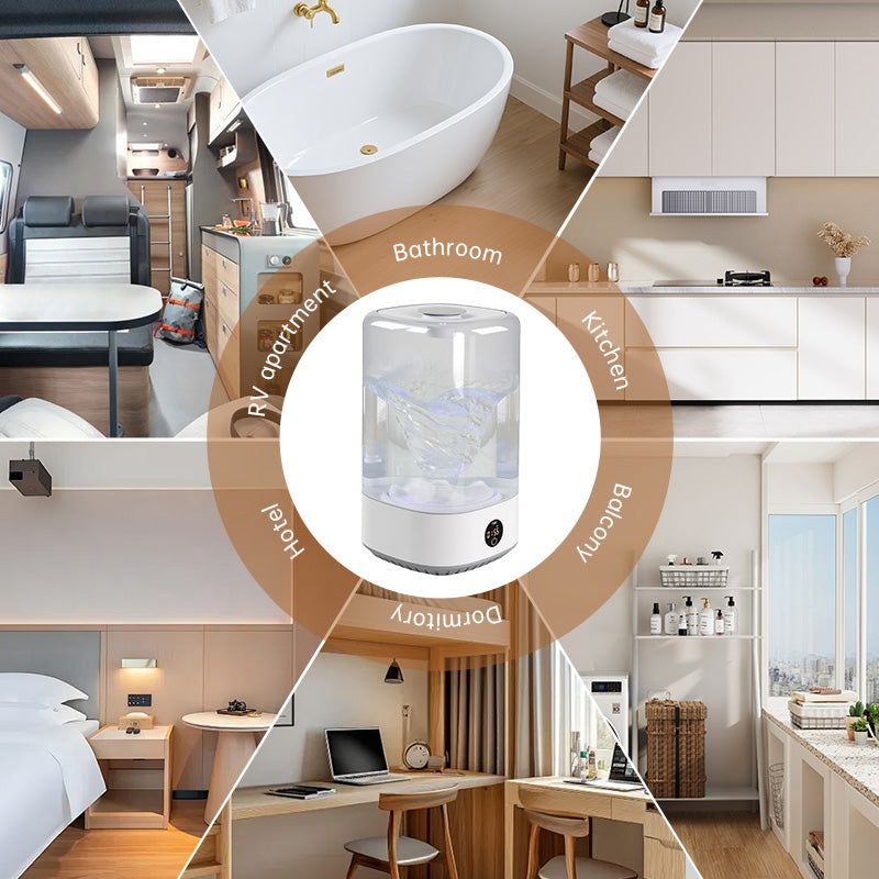 Portable Washing Machine Cordless Mini Washer 6L