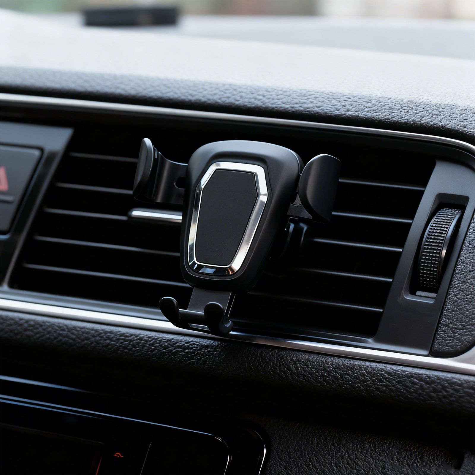 Universal Car Phone Holder For Dashboard And Air Vent