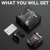 Electric Razor Mini X Portable USB Rechargeable Shaver