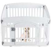 Adjustable Portable Dog Playpen For Indoor And Outdoor Use