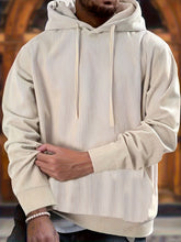 Unisex Jacquard Hoodie Comfortable Fit Modern Design