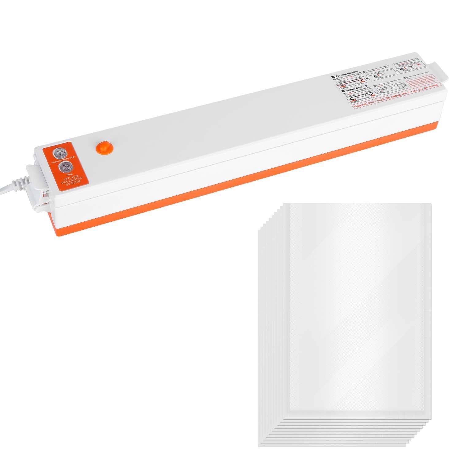 Electric Vacuum Sealer Machine for Home Food Storage