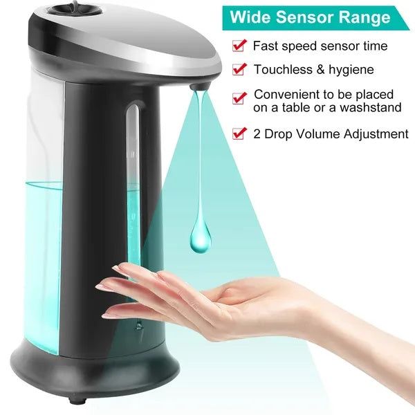 400ML Automatic Soap Dispenser Sensor