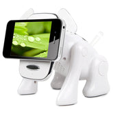 Puppy Dog Bluetooth Speaker with FM Radio