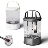 Automatic Electric Makeup Brush Cleaner 9000 RPM