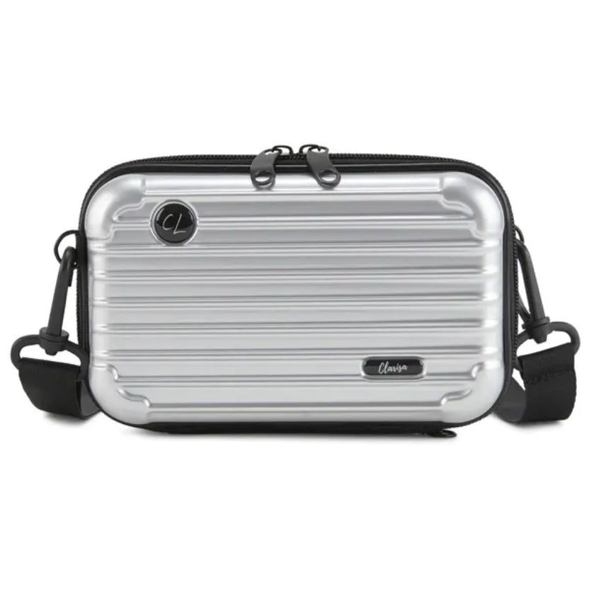 Clarissa Mini Suitcase Crossbody Smartphone Bag