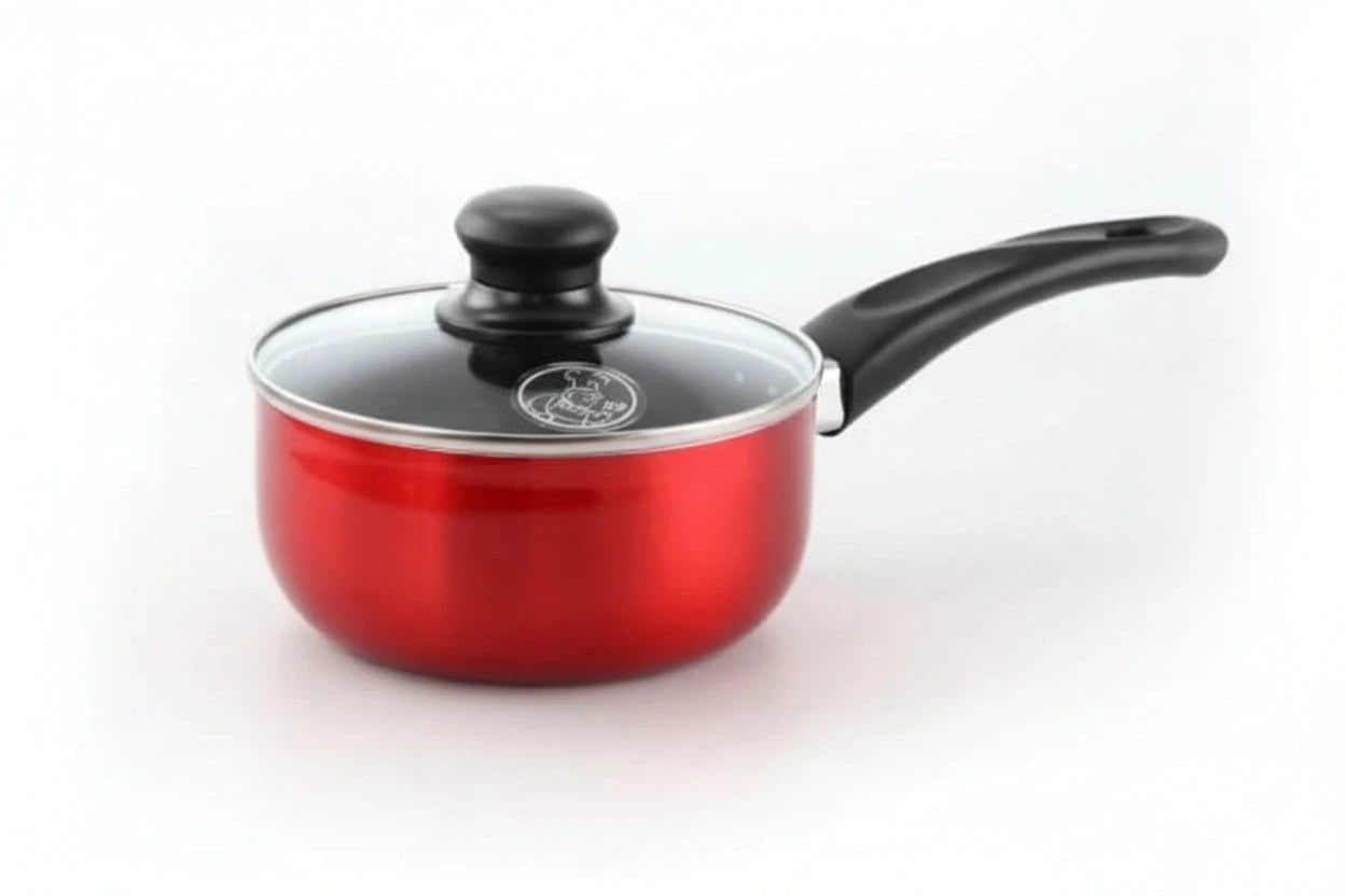 7 Piece Aluminum Non Stick Cookware Set