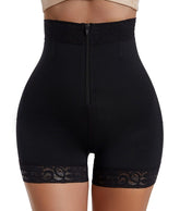 Womens Waist Trainer Shaper Shorts with Tummy Control