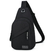 Backpack Unisex Sling Chest Pack for Travel and Sports