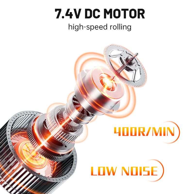 Portable Washing Machine Cordless Mini Washer 6L