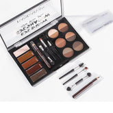 Eyebrow Makeup Kit for Shaping Filling and Definition