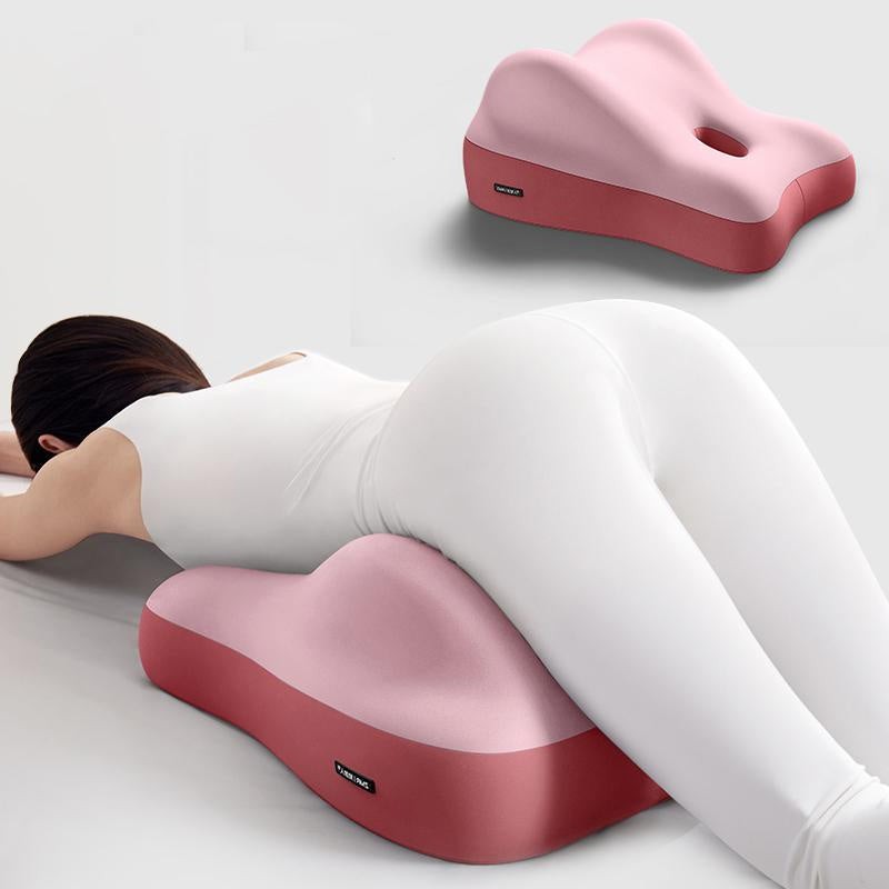 Ergonomic Face Down Cushion Memory Foam Support