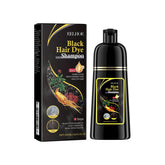 Herbal Anti Dandruff Shampoo for Black Hair Care