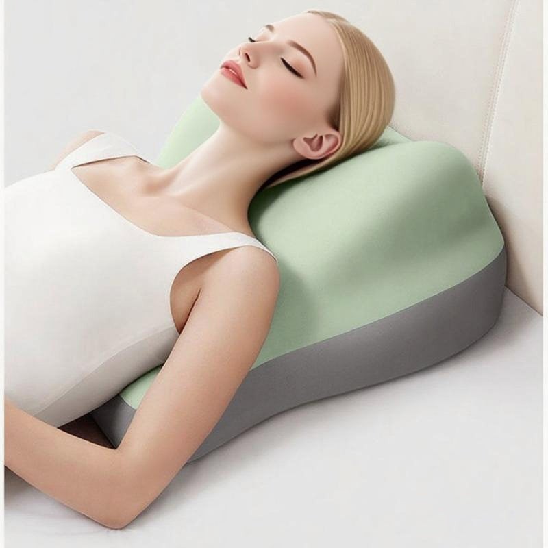 Ergonomic Face Down Cushion Memory Foam Support