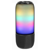 Portable Bluetooth Speaker 360 Stereo with LED Lights