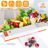 Electric Vacuum Sealer Machine for Home Food Storage