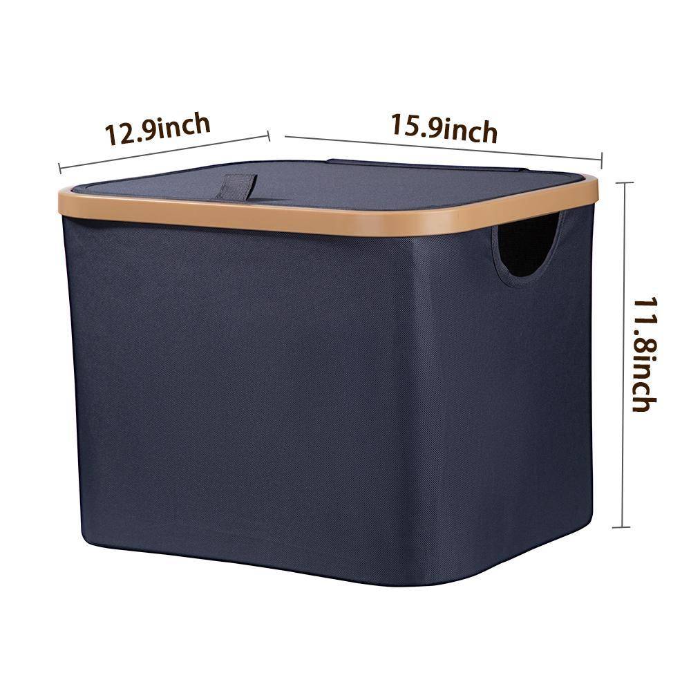 Home Storage Containers With Or Without Lid