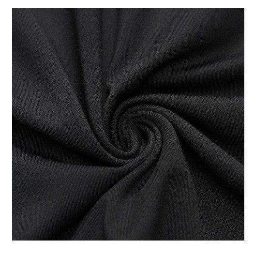 Mens Long Sleeve Compression Shirt Quick Dry Athletic Fit