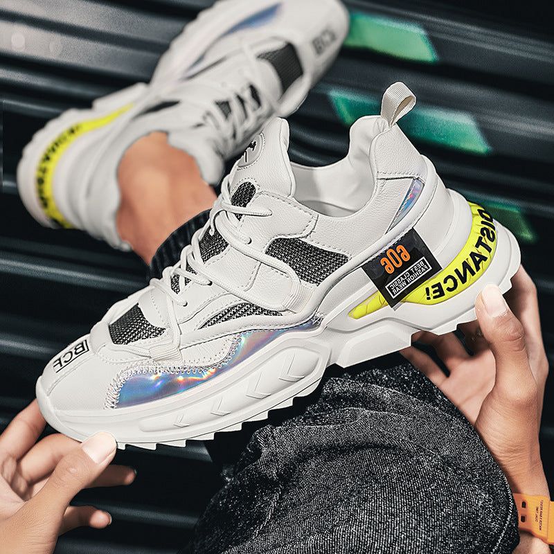 Comfortable Shoes Lightweight Mesh Sneakers for Men